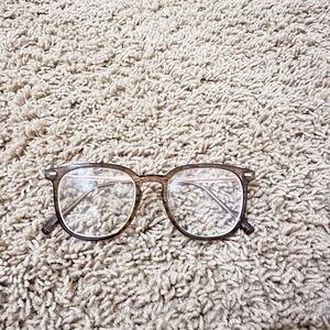 Glasses Frame Currently has -3.50 prescription in both eyes